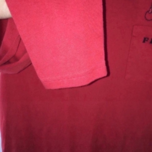 Disney X American Eagle Donald Duck Pajama Top - Picture 6 of 6